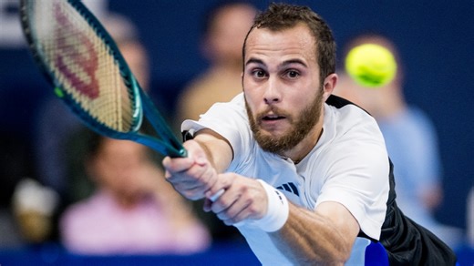 ATP d'Anvers: suivez les demi-finales EN DIRECT
