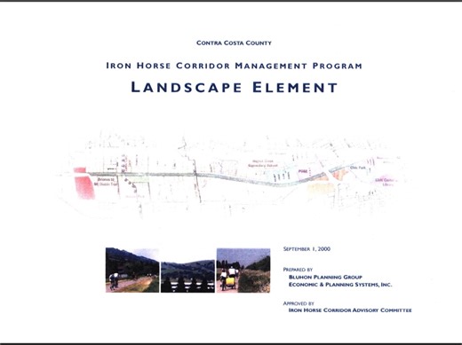 Masters Of Outdoor Amenities: Seat On The 'Iron Horse' Landscaping Committee Is Open