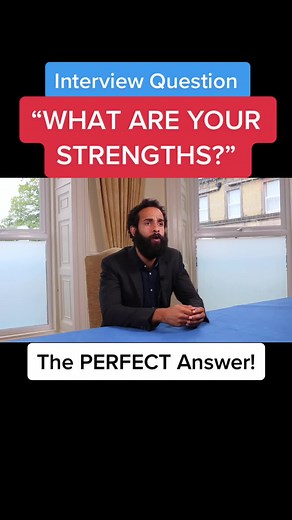 What are your strengths? interview question and example answer #interviewquestions #interviewskills #interviewtips #jobinterviewtips #careervidz #richardmcmunn