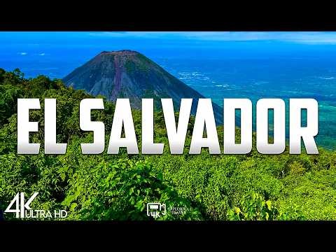 Top 10 Best Things to Do in El Salvador - Travel Guide 4k 2026