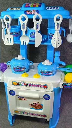 Satisfying Unboxing Disney Frozen Elsa Kitchen Playset | Cooking Toys Collection | ASMR Review Toys