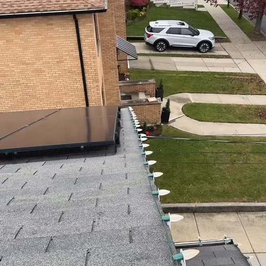 Winter Workers on Reels