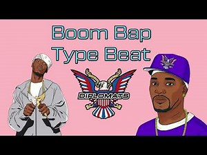 [Free] Dipset x Camron x Juelz Santana x Jim Jones Type Beat 2024 | 2000's rap hip hop Instrumental