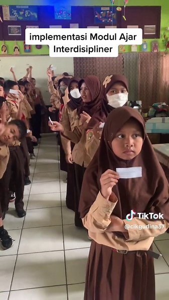 Implementasi Modul Ajar IPAS Interdisipliner