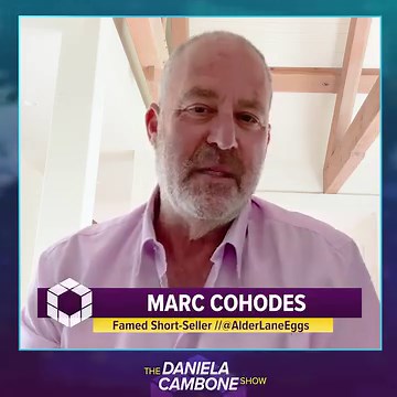 "We're in a world of what you see is what you get...the economy is sort of the stock market, and the government realizes that," states Marc Cohodes. "I'm not concerned or excited...I think it's a stock pickers market," he says. Watch Interview ➡️ https://sbry.media/450vgUl | Stansberry Research