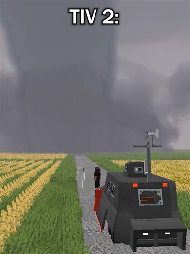 How to Create a Tornado in Minecraft