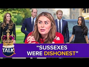 “Meghan Markle IS DEAD To Prince William And Princess Catherine'" | Kinsey Schofield | Mark Dolan