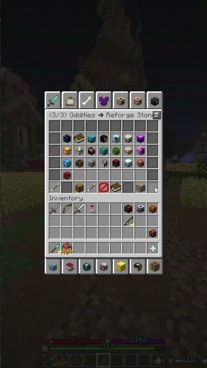 I Found a Way Around this Skill-Locked Restriction! #hypixelskyblock #minecraft