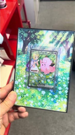 #journeytogether #clefairy #pokemontcg #pokemoncommunity