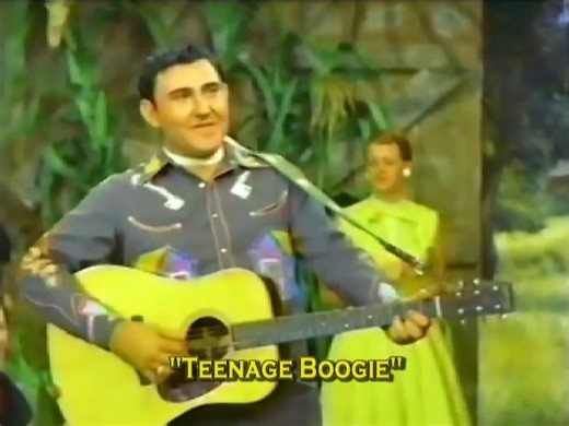 September 10, 1956 Decca releases Webb Pierce's "Teenage Boogie". The Rockabilly number went to #10 on the Country singles chart. | GatorRock