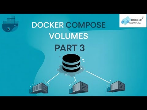 Docker Compose Tutorial Part 3 | Advanced Docker Compose Explained Step-by-Step | Learn Docker Fast