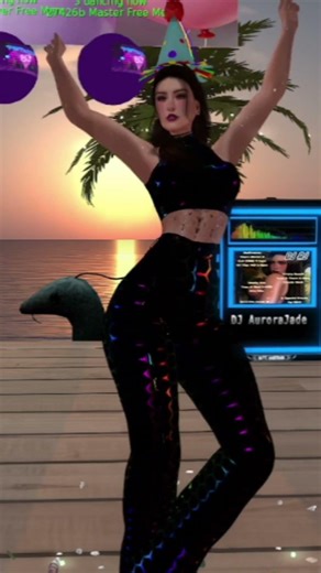 Second Life DJ Tags#secondlife #secondlifeclub #secondlifedj #livedj #musicv