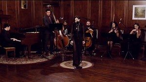 Born on this day in 1967 was rock legend Kurt Cobain of Nirvana. We paid tribute to their greatest hit with a '60s orchestral cover. Stream PMJ all day: smarturl.it/pmjcomplete | Postmodern Jukebox