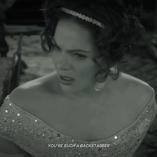 regina finds out snow told cora about her and daniel | #onceuponatime #ouat #reginamills #snowwhite #backstabber
