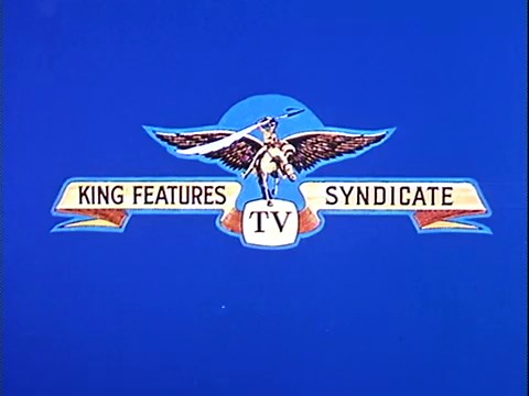 King Features Syndicate/Hearst Entertainment/FilmRise (1960/1990/2015?)