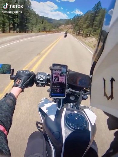 MissRedline on TikTok