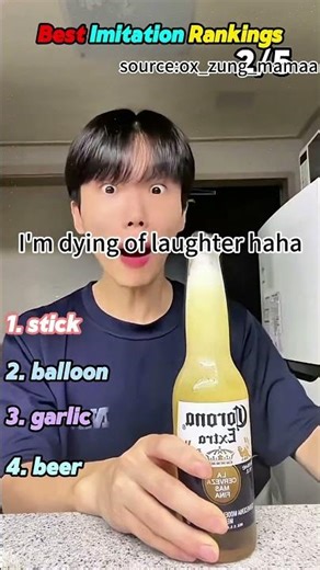 Best Imitation Rankings
