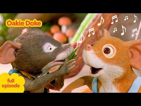 Learning How To Whistle! 😙 | Oakie Doke