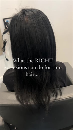 The Best Extensions for Thin Hair Growth