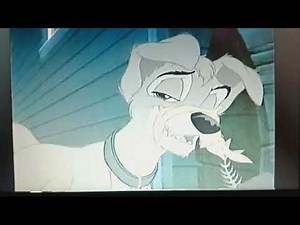 Lady and the Tramp II: Scamps Adventure (2001) Part 6 🐶