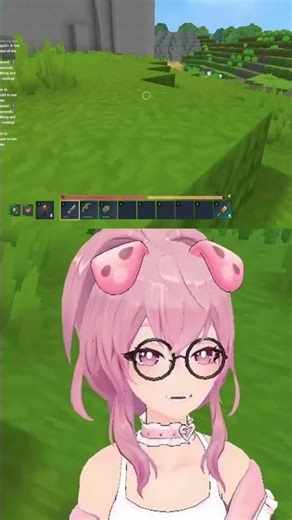 Tomorning, Tonoon and Tonight but emo 😭 #shorts #vtuber #twitch #envtuber #hytale