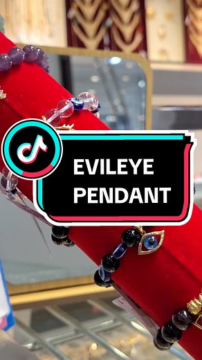 Evil Eye Pendant 916: A Cultural Symbol of Protection