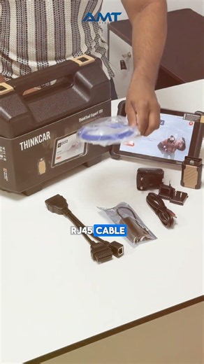 Upgrade Your Diagnostics Game with the ThinkCar 191