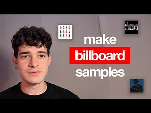 How To Make BILLBOARD Samples