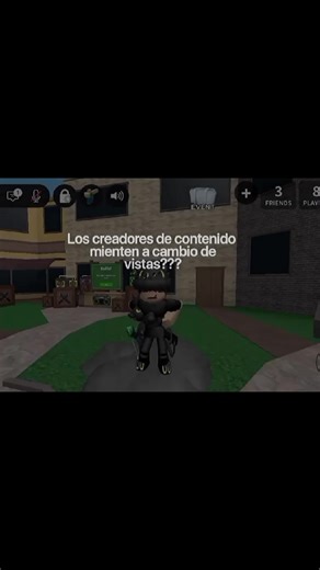 Creadores de contenido engañan por vistas en Roblox