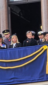 Who are they on the balcony 🤔 #fblifestyle | British Tradition