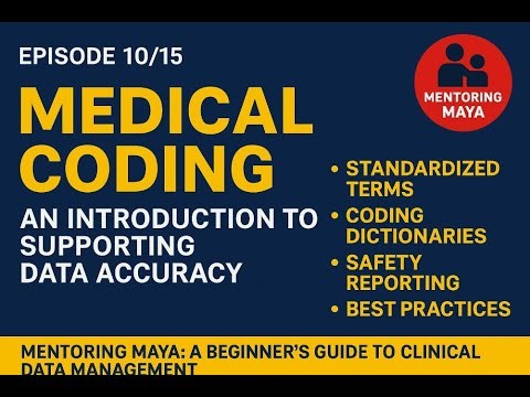 Episode 10/15: Medical Coding – An Introduction to Supporting Data Accuracy