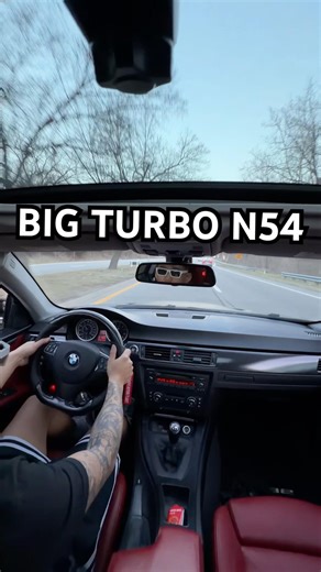 Should we add a t51r mod? #n54 #335i #bmw #precision