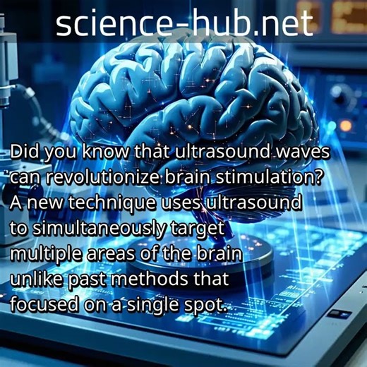 Advancements in Non-Invasive Brain Stimulation Using Ultrasound