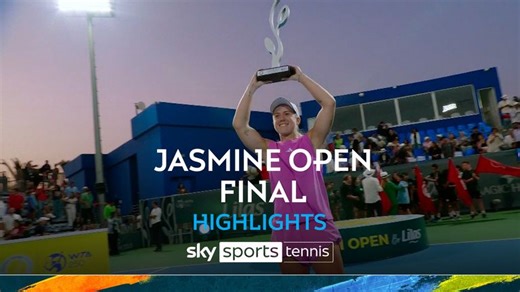 Wimbledon: Meet Sonay Kartal: The tattoo-loving British No 3 enjoying her best Grand Slam run