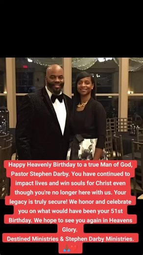 @stephendarbyministries11-12-23#pastorstephendarby#church#destinedministries