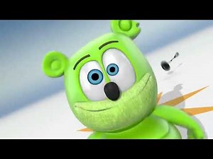 The Gummy Bear Song - Long English 🇺🇲 SpongeBob Version - Gummibär