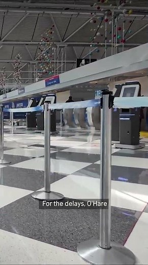 400+ flights canceled at Chicago airports amid weather and FAA trouble