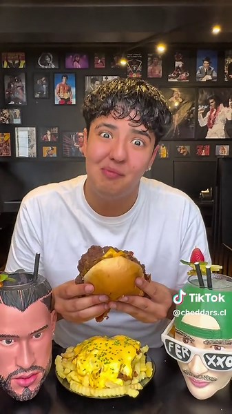 Acumula tus Cheddars Puntos y disfruta con nosotros