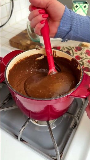 My famous fudge recipe 😋