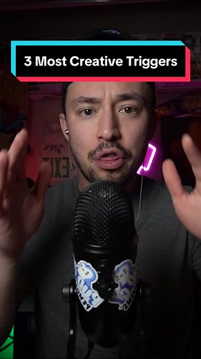 3 Most Creative ASMR Triggers for Ultimate Relaxation