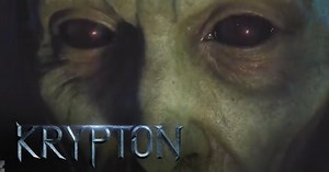 First Look at Brainiac in Krypton Revealed! - SuperHeroHype