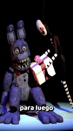 The Complete Story of Bonnie from FNAF Explained #fivenightsatfreddys #fnaf #fnafmovie #scp