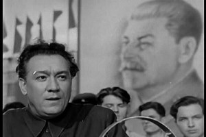 1940s Soviet Union Propaganda Film Extolling Stock Footage Video (100% Royalty-free) 3986098 | Shutterstock