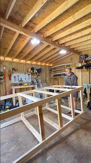 Who agrees with my flip flop take ? #diy #construction #shed
