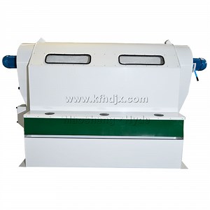 [Hot Item] Wheat Grain Flour Dust Aspiration Filter Collector Machine