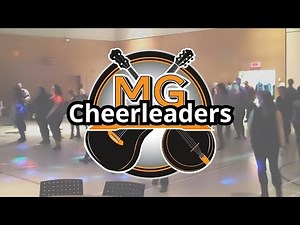 Cheerleader Line Dance