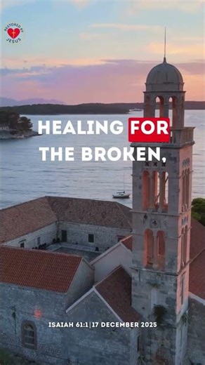 Isaiah 61:1 | #jesus #bible