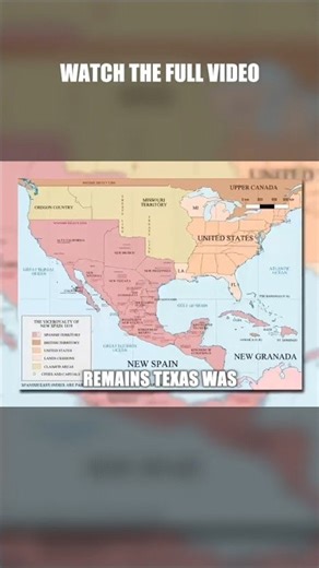 The Forgotten Name of Spanish Texas 🇵🇭 #philippines #facts