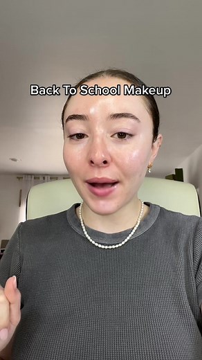 5 Minute Back to School Makeup Tutorial
