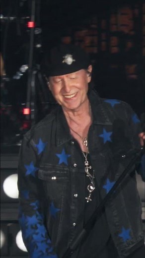 'Rock You Like A Hurricane' feat. Phil Campbell (Live at Hellfest 2022) #live #scorpions #concert